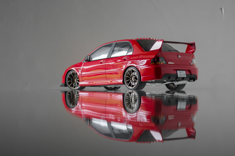 Illustration for article titled AGU Lancer Evo IX Review